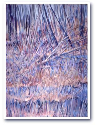 Bluegouache