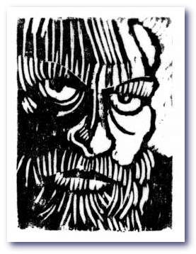 SP Woodcut