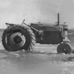tractor