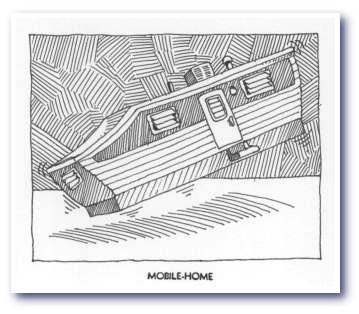 mobile home