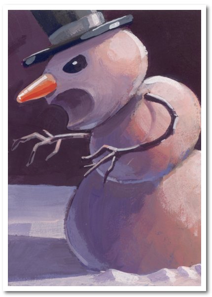Snowman